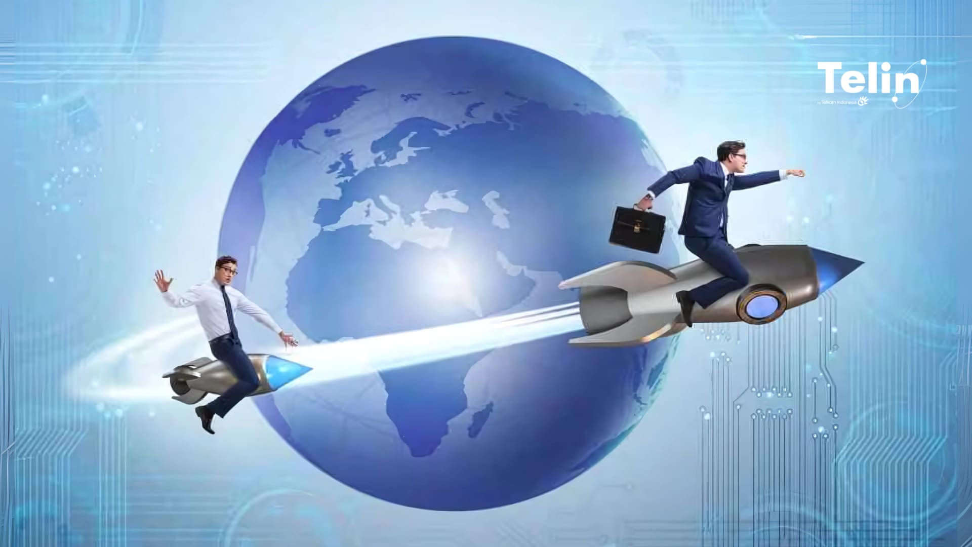 Gear Up and Accelerate Your Global Connection